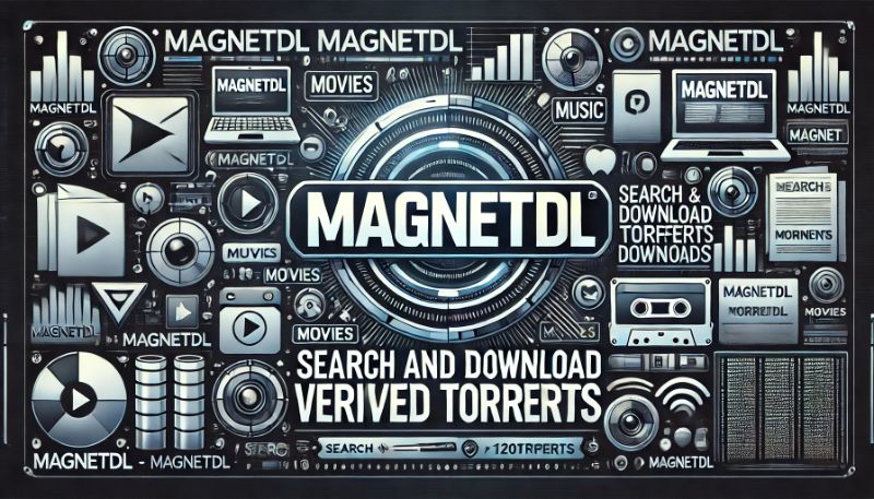 MagnetDL